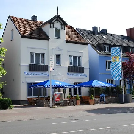 Hotel Stangl Hamm (North Rhine-Westphalia)