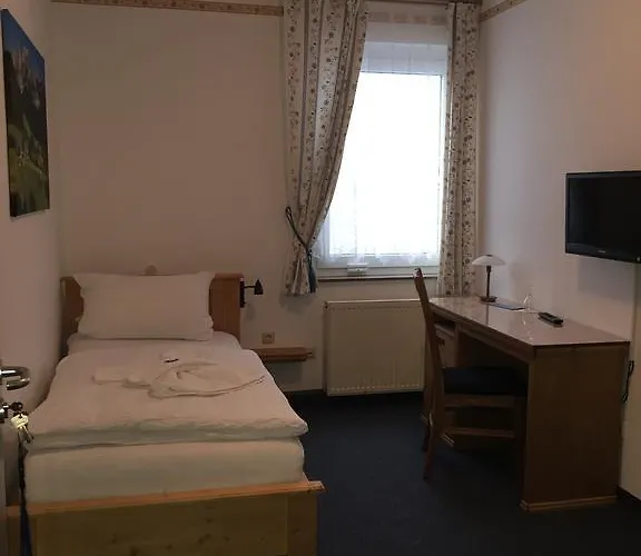 Hotel Stangl Hamm (North Rhine-Westphalia)