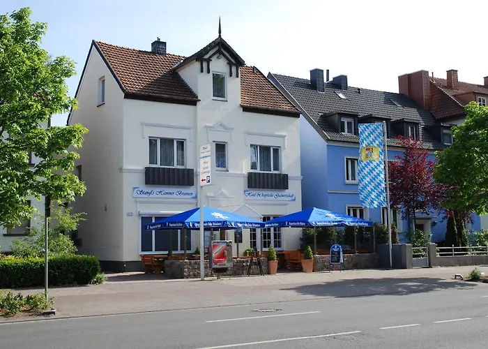 Hotel Stangl Hamm (North Rhine-Westphalia)